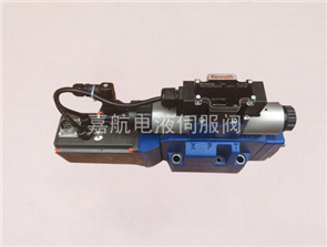 力士乐电液比例阀4WRTE 16 V125L-45/6EG24K31/F1M